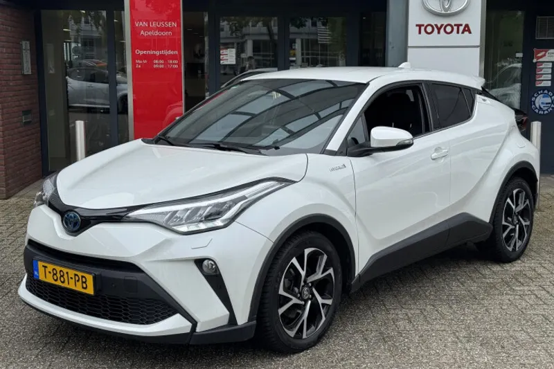 Toyota C hr (2020)
