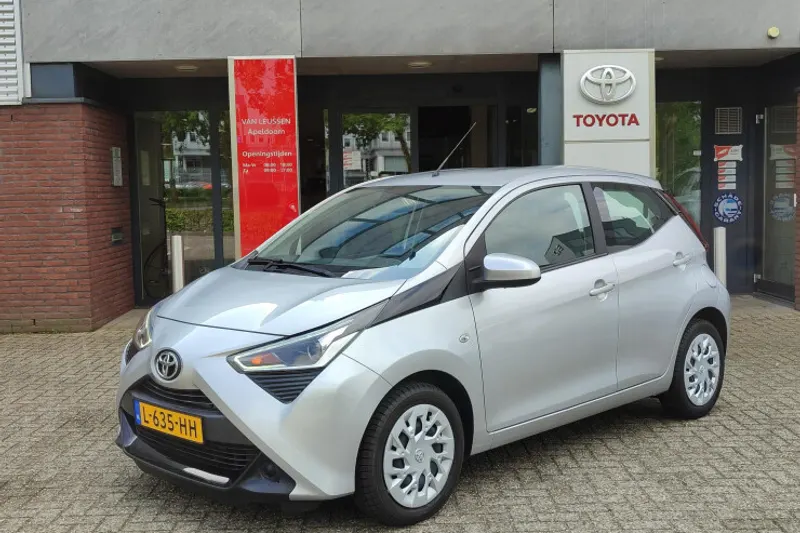 Toyota Aygo (2021)