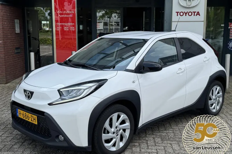 Toyota Aygo X (2022)