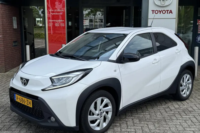 Toyota Aygo X (2022)