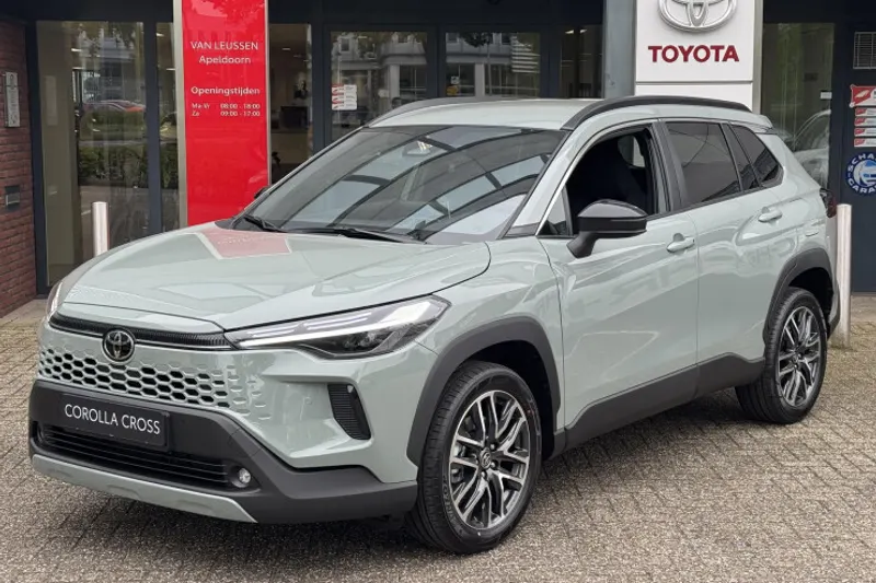 Toyota Corolla (2026)