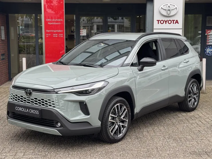 Toyota Corolla (2026) — foto 1
