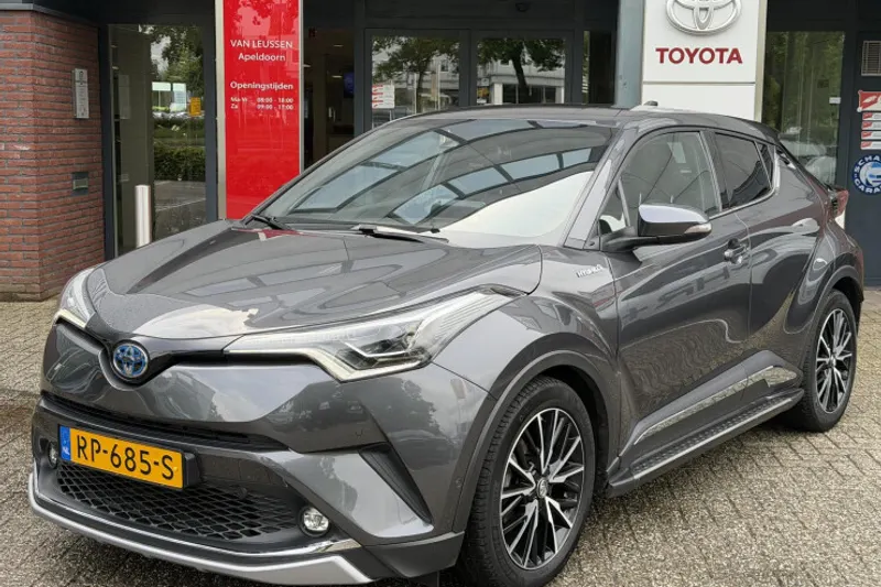 Toyota C hr (2018)