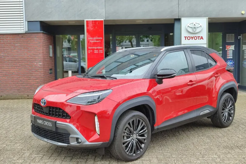 Toyota Yaris Cross (2022)