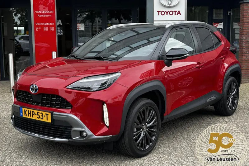 Toyota Yaris Cross (2022)