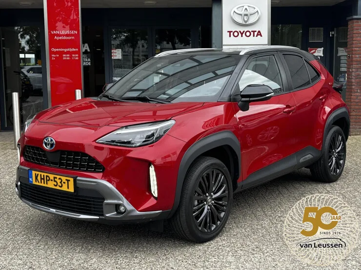 Toyota Yaris Cross (2022) — foto 1