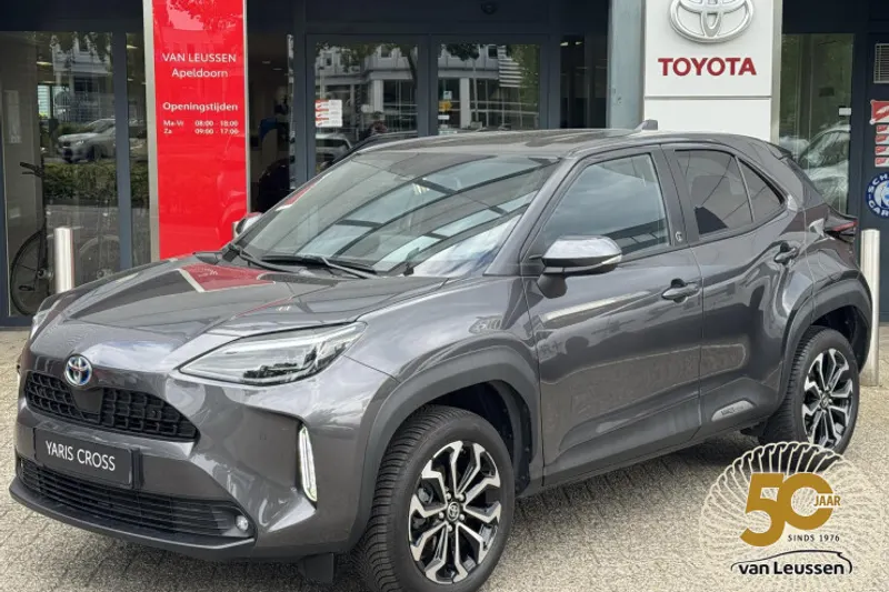 Toyota Yaris Cross (2022)