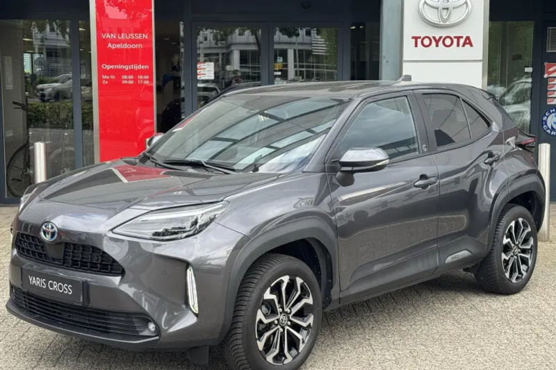 Toyota Yaris Cross (2022)