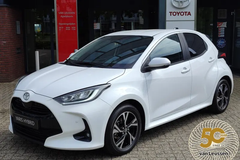 Toyota Yaris (2025)