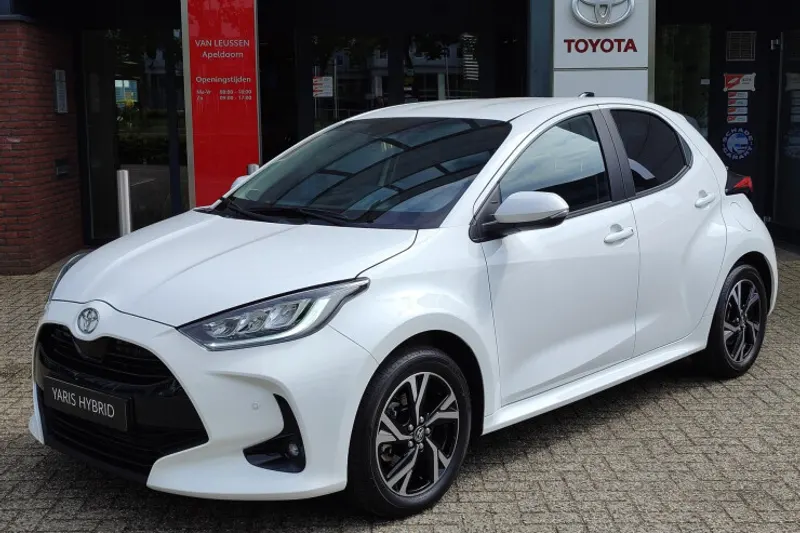 Toyota Yaris (2025)