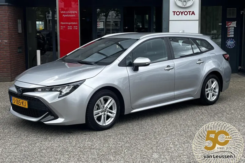 Toyota Corolla (2023)