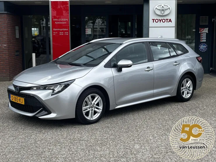 Toyota Corolla (2023) — foto 1