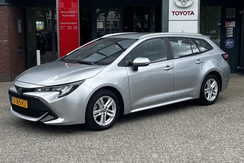 Toyota Corolla (2023)