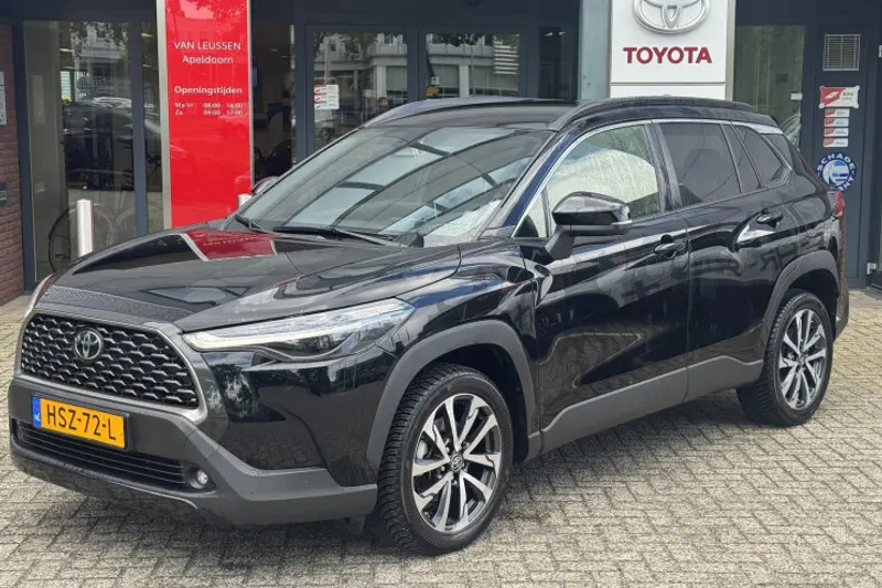 Toyota Corolla (2025)