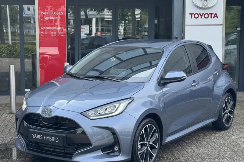 Toyota Yaris (2026)