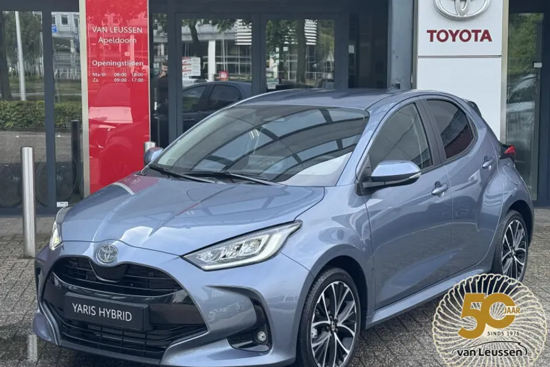 Toyota Yaris (2026)