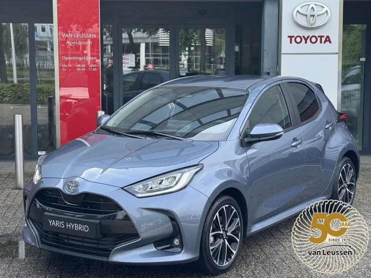 Toyota Yaris (2026) — foto 1