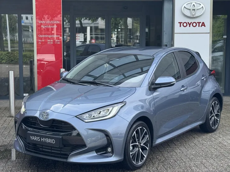 Toyota Yaris (2026) — foto 1