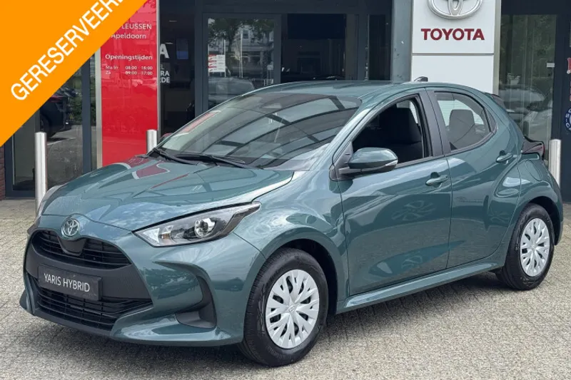 Toyota Yaris (2026)