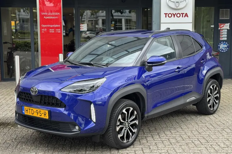 Toyota Yaris Cross (2025)
