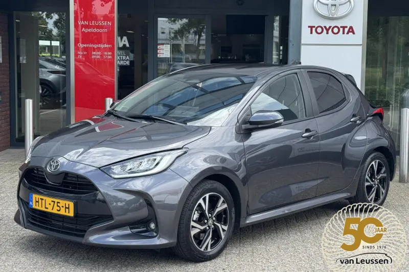 Toyota Yaris (2025)