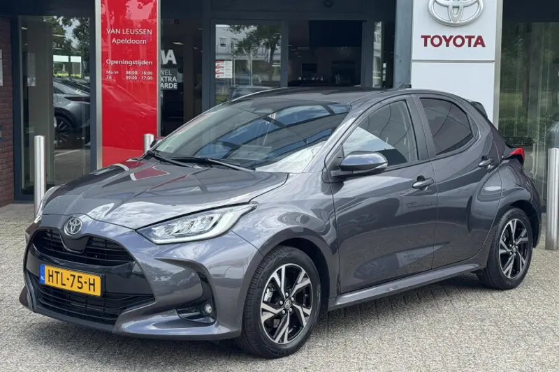 Toyota Yaris (2025)