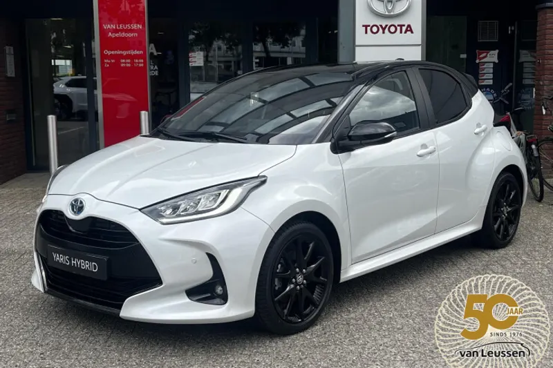 Toyota Yaris (2022)
