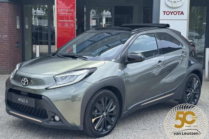 Toyota Aygo X (2023)