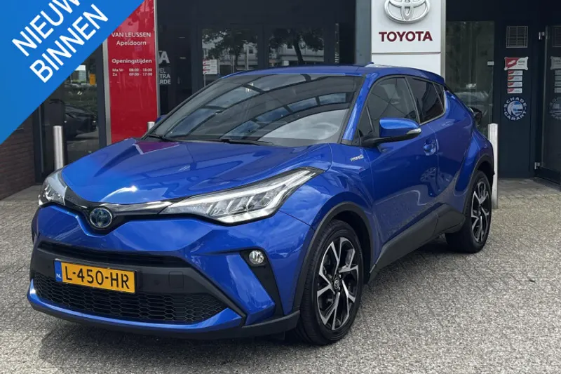 Toyota C hr (2021)