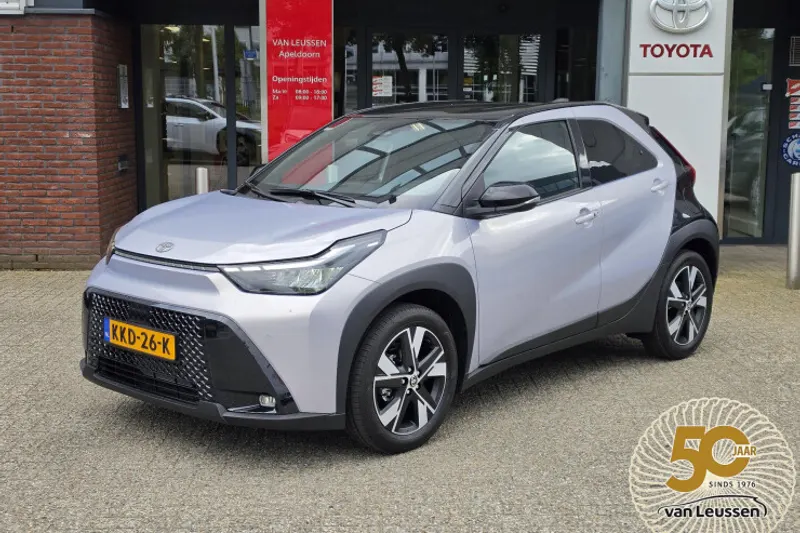Toyota Aygo X (2026)