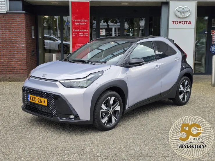 Toyota Aygo X (2026) — foto 1
