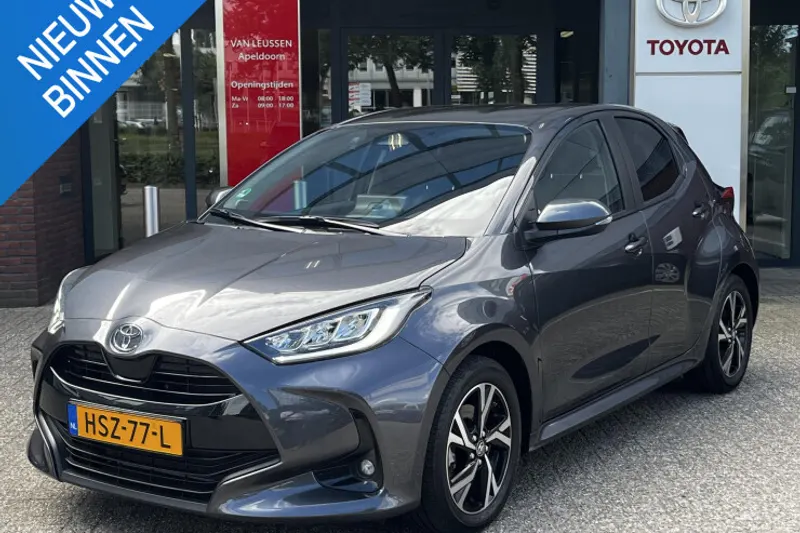 Toyota Yaris (2025)