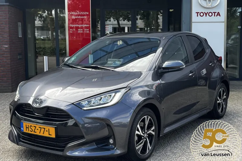 Toyota Yaris (2025)