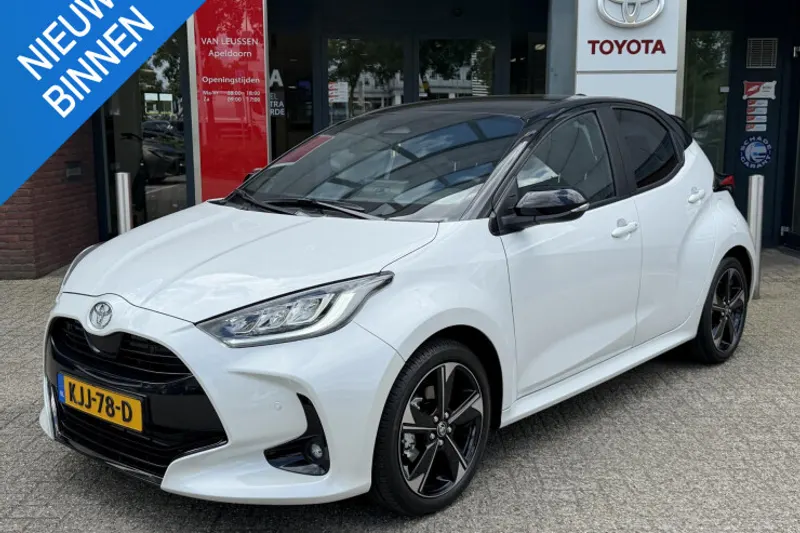 Toyota Yaris (2026)