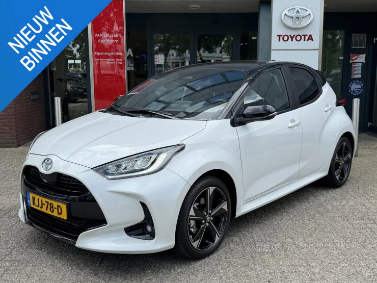 Toyota Yaris (2026) — foto 1
