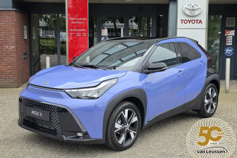 Toyota Aygo X (2026)