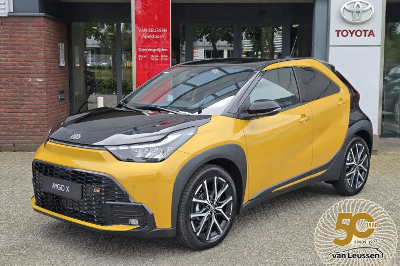 Toyota Aygo X (2026)