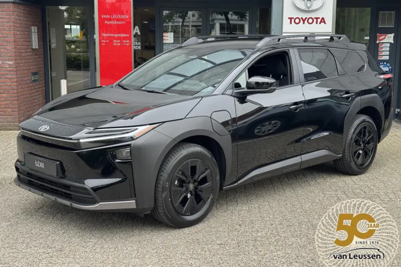 Toyota bZ4X (2026)