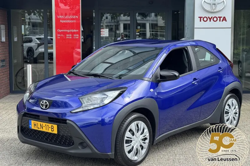 Toyota Aygo X (2025)