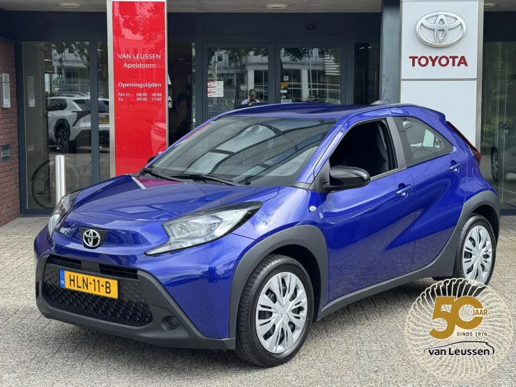 Toyota Aygo X (2025) — foto 1