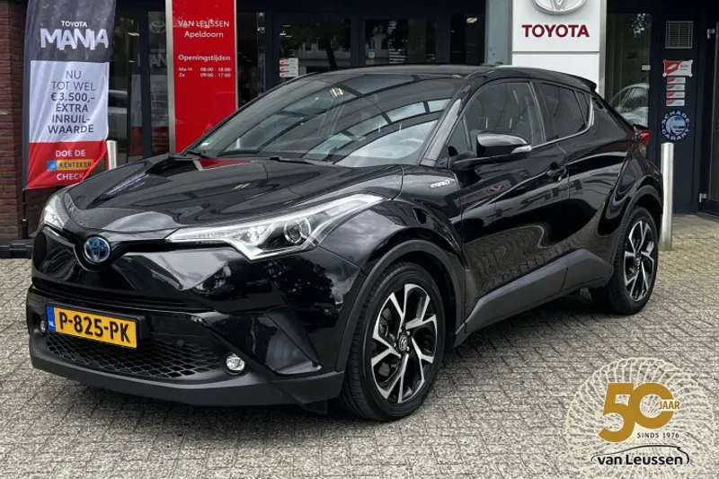 Toyota C hr (2018)