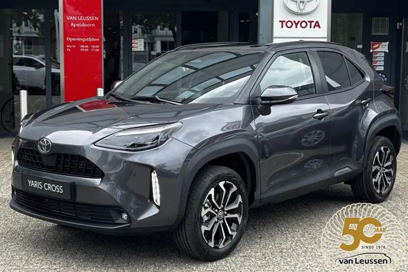 Toyota Yaris Cross (2026)