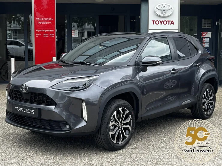Toyota Yaris Cross (2026) — foto 1