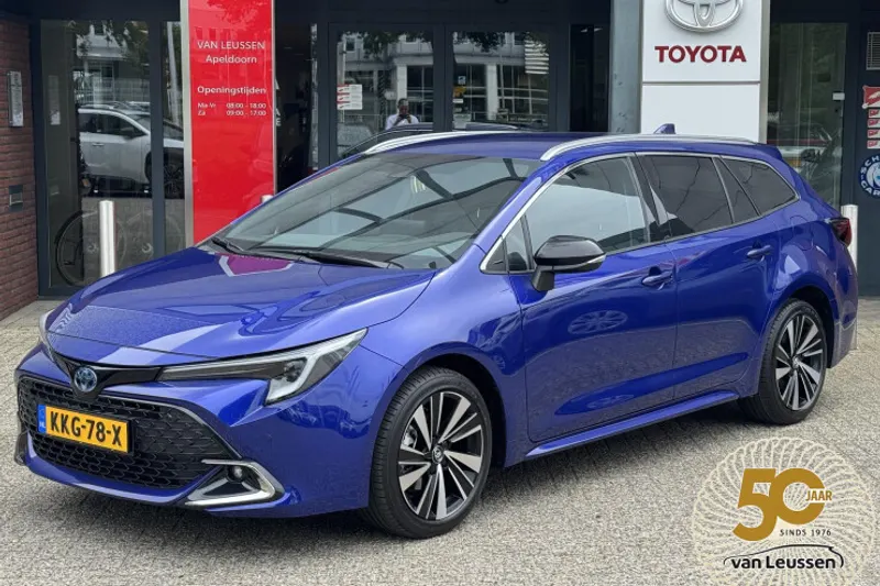 Toyota Corolla (2026)