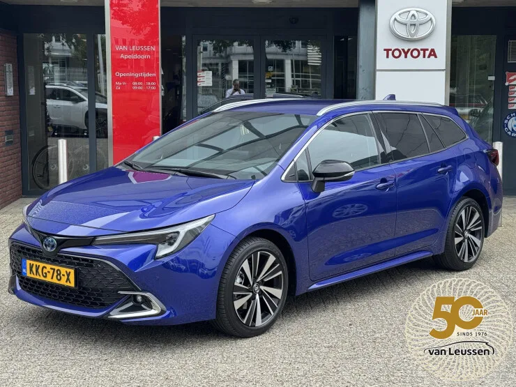 Toyota Corolla (2026) — foto 1
