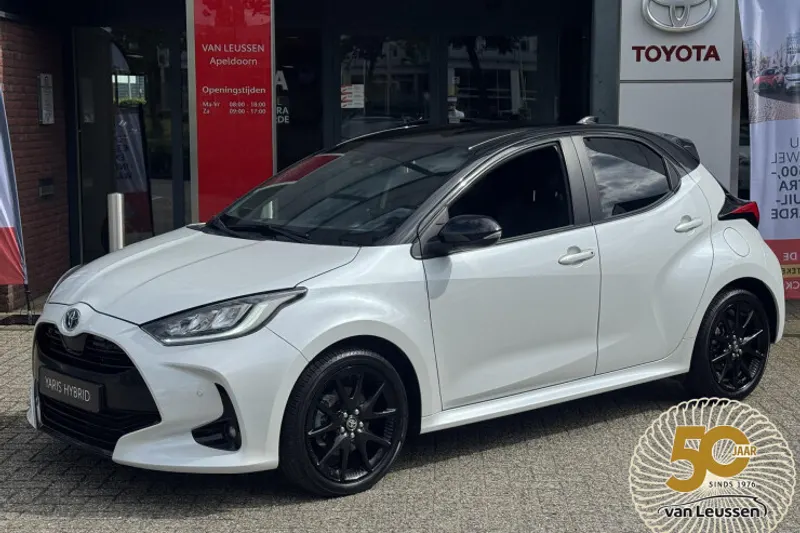 Toyota Yaris (2022)