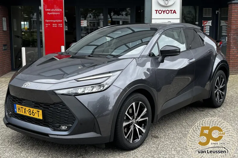 Toyota C hr (2025)
