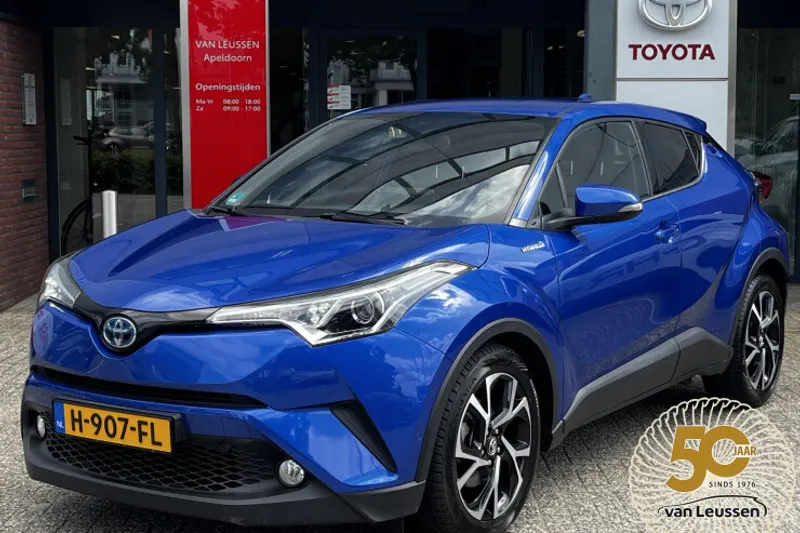 Toyota C hr (2019)