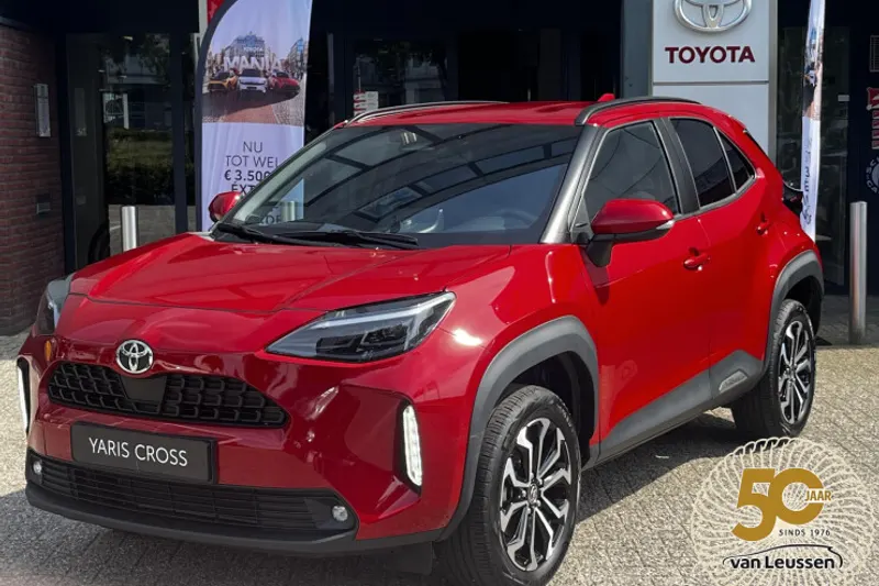 Toyota Yaris Cross (2025)