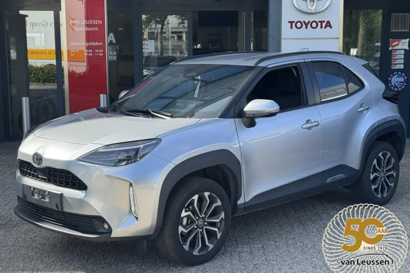 Toyota Yaris Cross (2025)